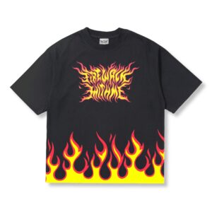 Fire Walk - Tshirt