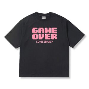 Game Continue - Tshirt