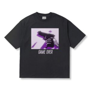Game Over- Tshirt