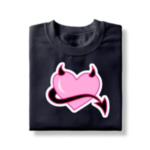 Pure naughty - Tshirt