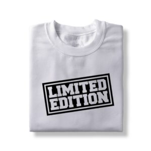 Limited Edition - Tshirt