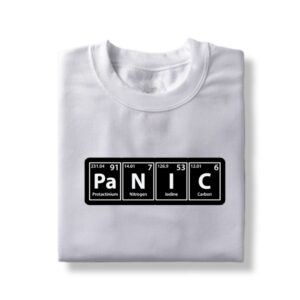 Panic - Tshirt