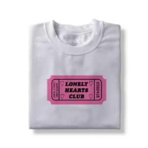 Lonely Hearts Club - Tshirt