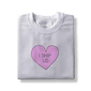 Ship us Kawaii - Tshirt