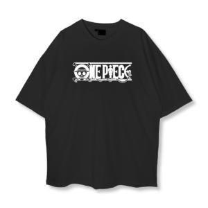 One Piece - Oversized Tee