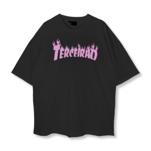 Terceirao - Oversized Tee