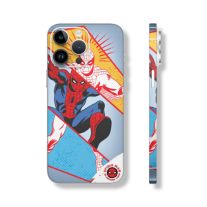 Comic Spiderman - Mobile Skin