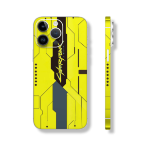Cyberpunk 2077 - Mobile Skin