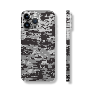Glitch Camo - Mobile Skin