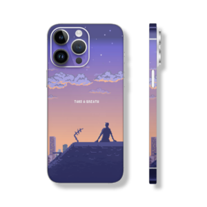 Take a Breath - Mobile Skin