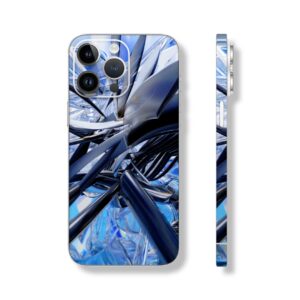 Crystallic fusion- Mobile Skin