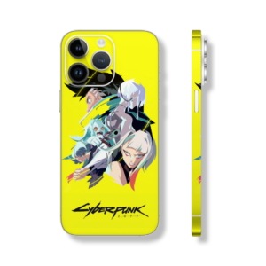 Cyberpunk 2077 - Mobile Skin