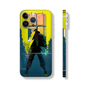 Lost in Cyberia - Mobile Skin