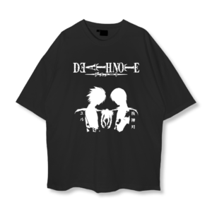 Death Note - Premium Oversized Tee