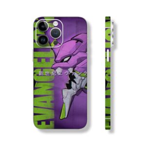 Evangelion- Mobile Skin