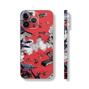 Mob Pyscho 100 - Mobile Skin