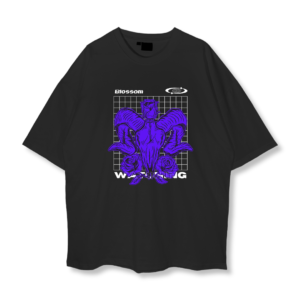 Blossom - Oversized Tee