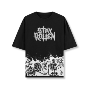 Stay Rotten - Premium Oversized Tee