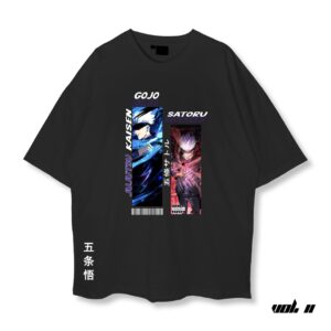 Gojo Satoru JJK - Oversized Tee