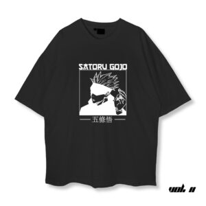 Gojo Satoru JJK - Oversized Tee