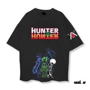 HxH - Premium Oversized Tee