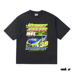 Street Jaguar 1997 - Oversized Tee