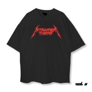 Stranger Things - Oversized Tee