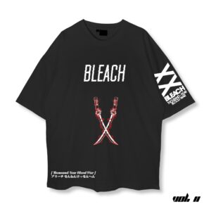 Bleach Thousand Year Blood War - Premium Oversized Tee