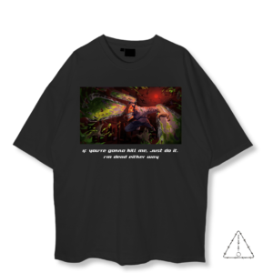 Chainsaw Man - Oversized Tee