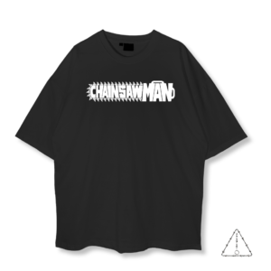 Chainsaw Man - Oversized Tee