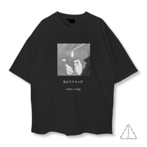 What a Drag Naruto - Oversized Tee