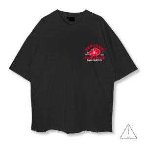Akatsuki - Oversized Tee