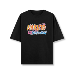 Naruto - Oversized Tee