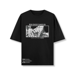 Evangelion - Oversized Tee