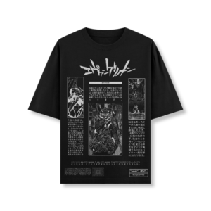 Evangelion - Premium Oversized Tee
