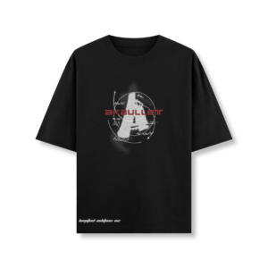 Bullet 088 - Oversized Tee [ LIMITED EDITION ]