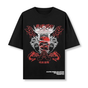 Malevolent Shrine - Jujutsu Kaisen Oversized Tee