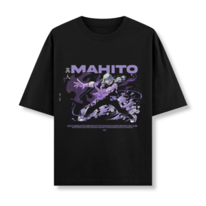 Mahito - Jujutsu Kaisen Oversized Tee