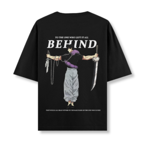 Toji - Jujutsu Kaisen Oversized Tee