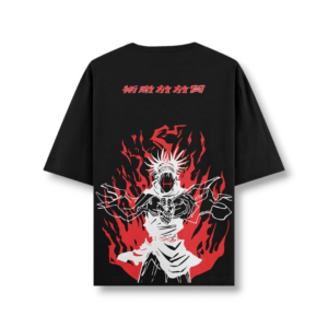 Choso Jujutsu kaisen - Oversized Tee