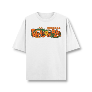 Dragon Ball Z Super - Oversized Tee